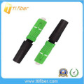 FTTH Fibra Óptica SC / UPC Fast Connector para aplicación FTTX